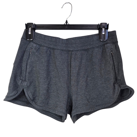 lululemon athletica Pants - lululemon athletica Charcoal Athletic Shorts